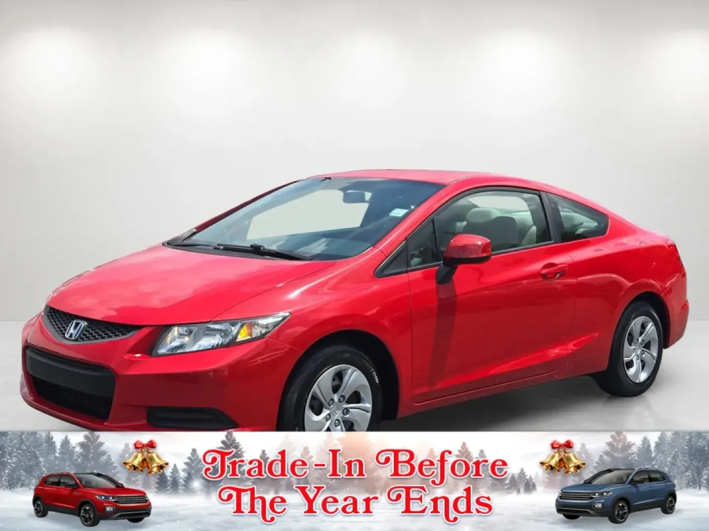 2013 Honda Civic LX's photo