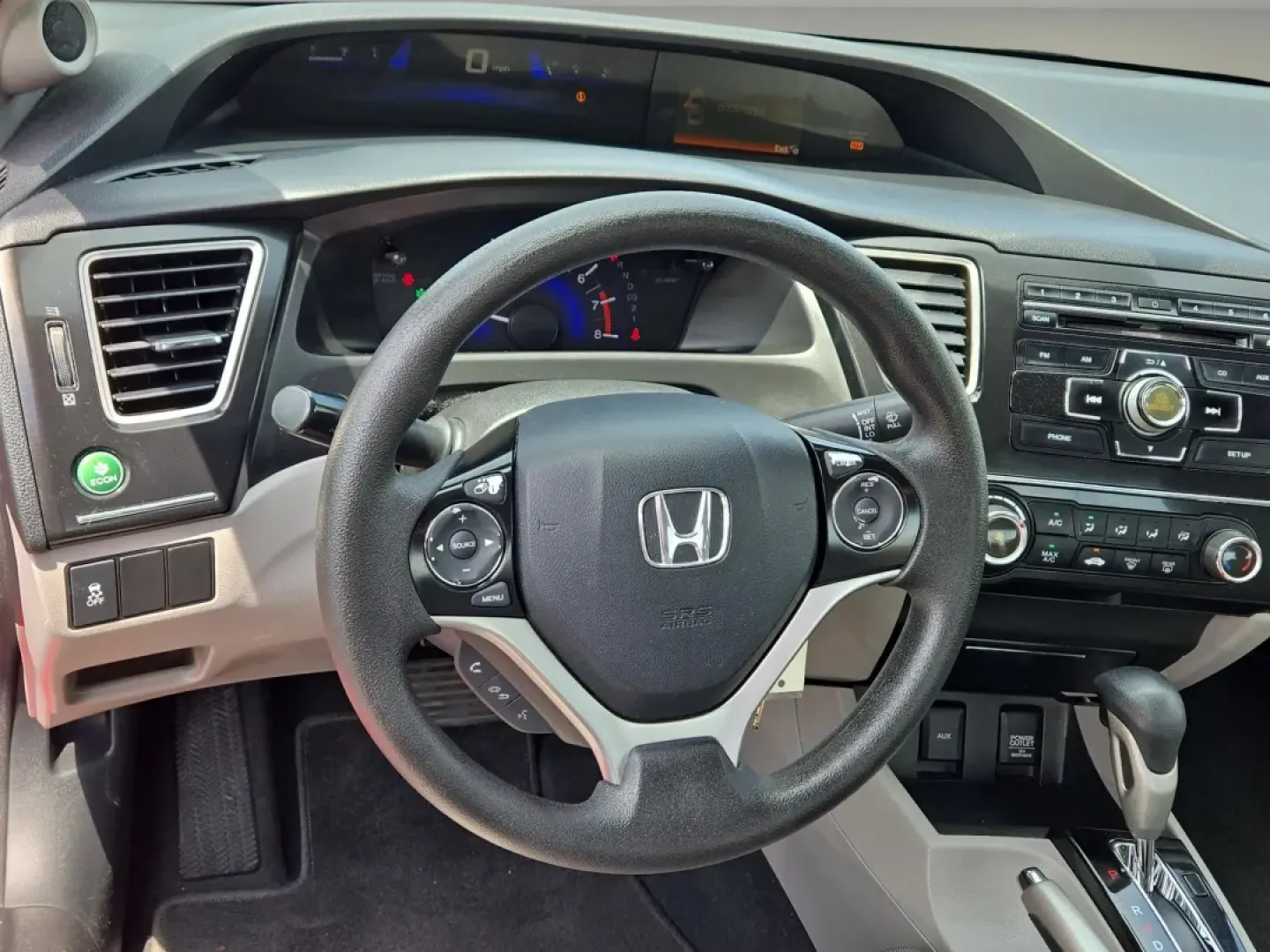 2013 Honda Civic Cpe LX (2HGFG3B52DH) with an Other engine, located at 1430 Gateway Drive, Opelika, AL, 36801, (334) 239-0944, 32.637871, -85.409790 - Are you in the market for a reliable vehicle that fits seamlessly into your lifestyle? Look no further than this 2013 Honda Civic Coupe LX, available now at Gils Auto - Columbus #2. Located at 7000 Northlake Connector, Columbus, GA 31904, we specialize in buy here pay here options, making it easier - Photo#15