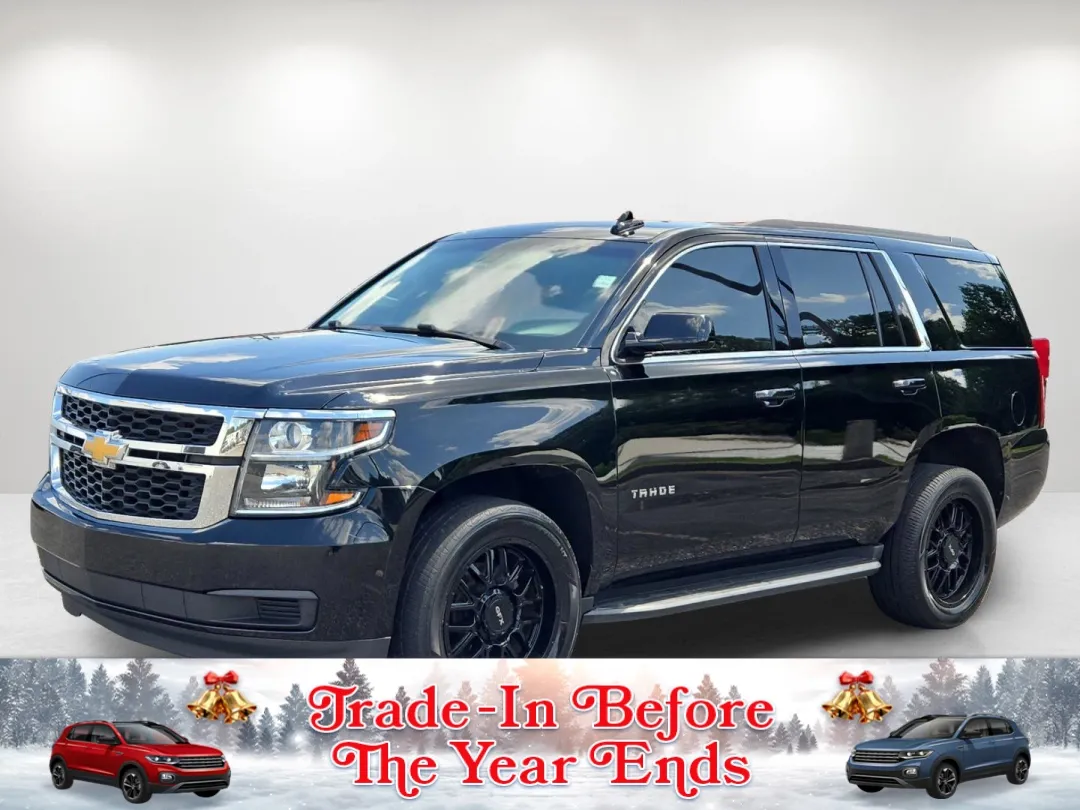 photo of 2019 Chevrolet Tahoe LS