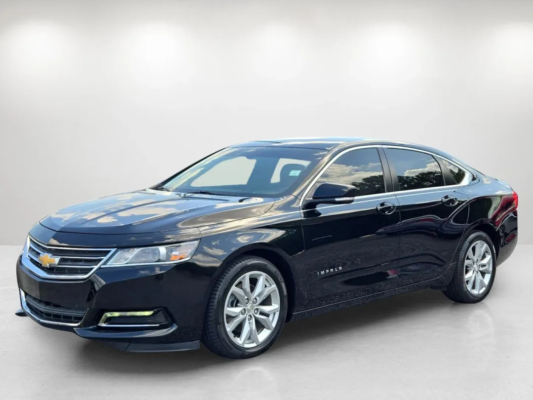 photo of 2018 Chevrolet Impala LT