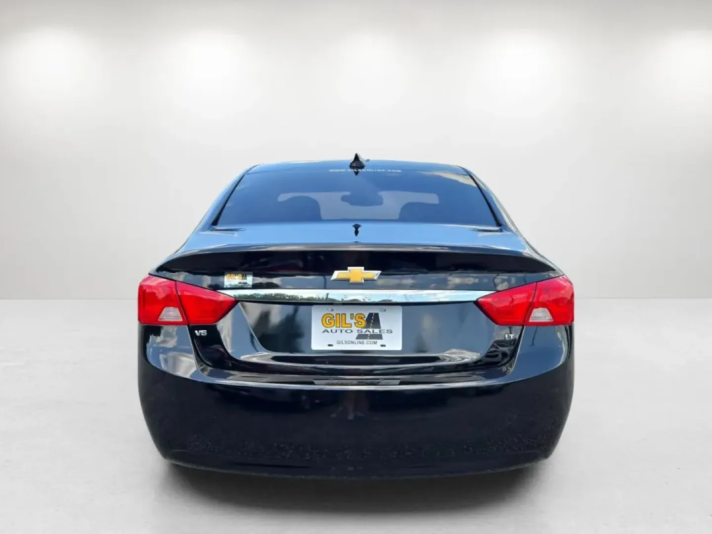 2018 /Jet Black Chevrolet Impala LT (1G1105S38JU) with an Other engine, located at 3959 U.S. 80 W, Phenix City, AL, 36870, (334) 297-4885, 32.469296, -85.135185 - 2018 Chevrolet Impala LT - Photo#6