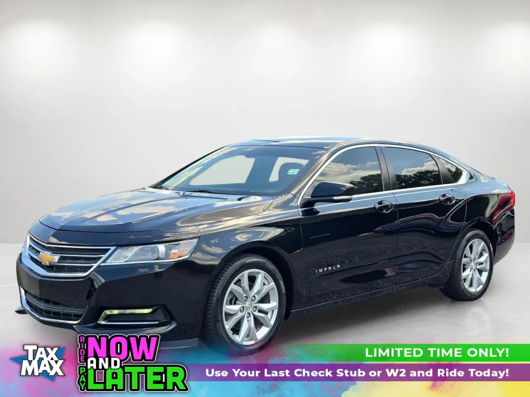 photo of 2018 Chevrolet Impala LT