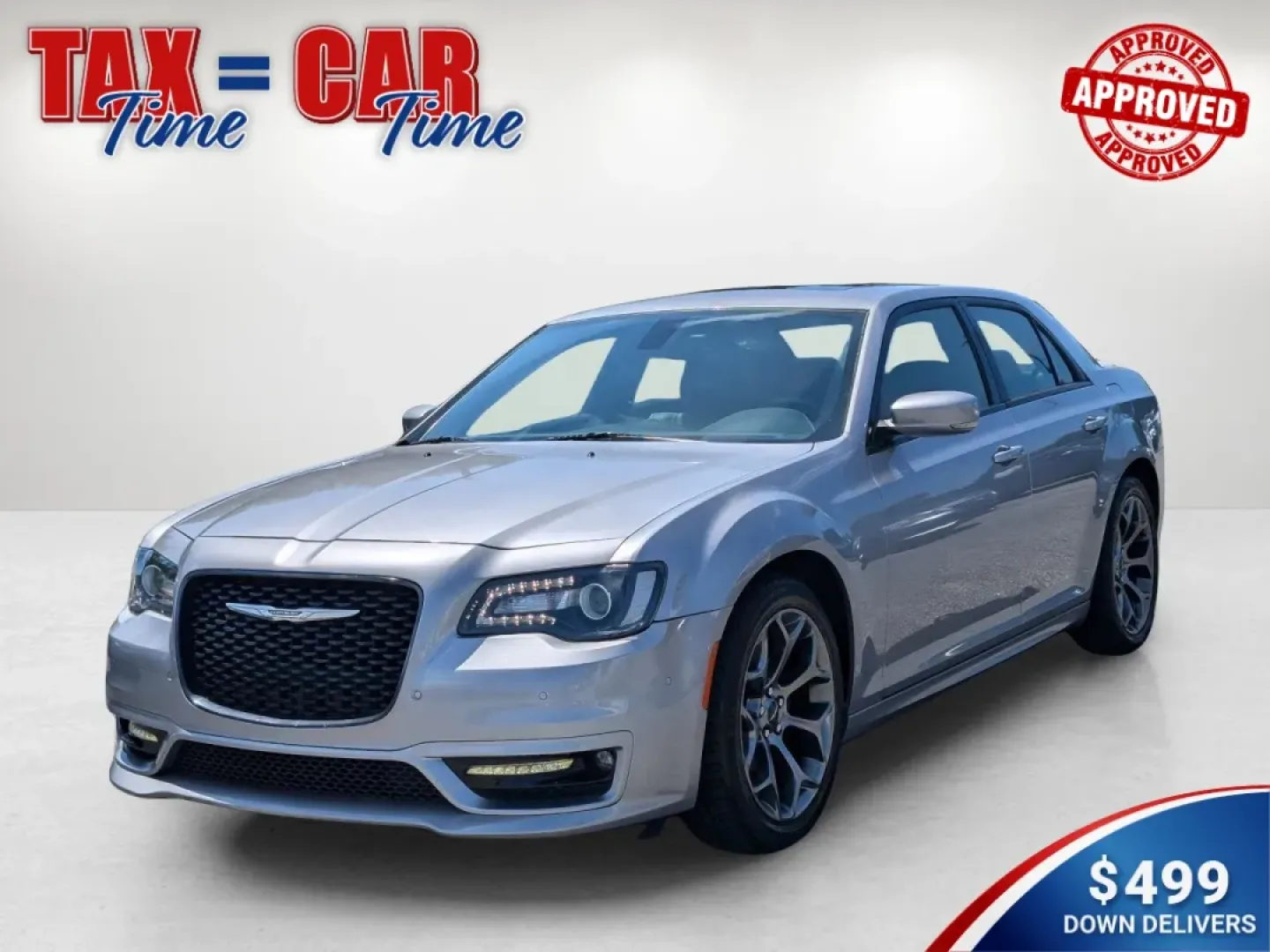 2018 Chrysler 300 S's photo