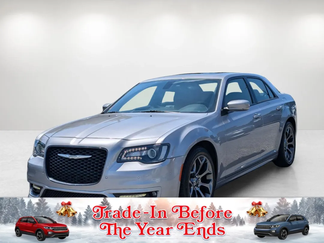 photo of 2018 Chrysler 300 300S