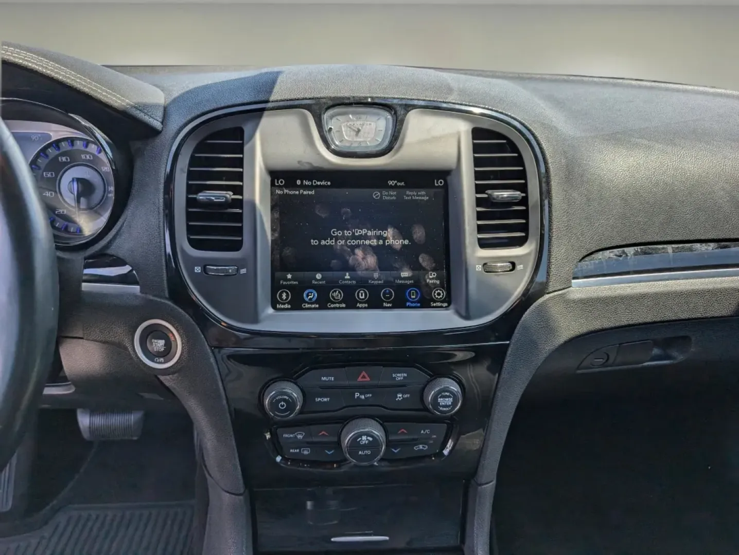 2018 /Black Chrysler 300 300S (2C3CCABG5JH) with an Other engine, located at 1430 Gateway Drive, Opelika, AL, 36801, (334) 239-0944, 32.637871, -85.409790 - Experience life on the open road like never before with Gils Auto's latest offering: a stunning 2018 Chrysler 300S, perfectly designed for those who crave comfort and style on their daily commutes or weekend getaways. Whether you're a busy professional navigating the streets of Phenix City or a fami - Photo#13