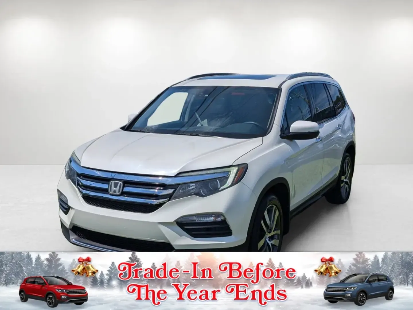 2016 Honda Pilot Elite's photo