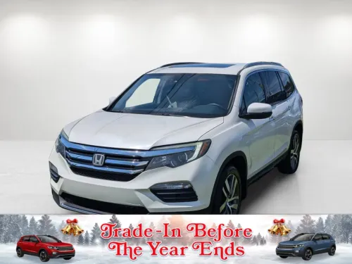 2016 Honda Pilot Elite
