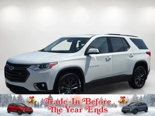 2019 Chevrolet Traverse RS