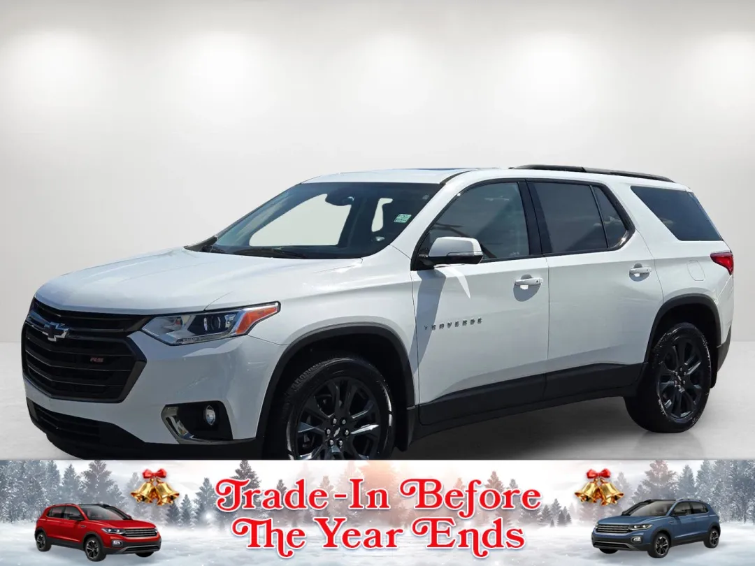 2019 Chevrolet Traverse RS