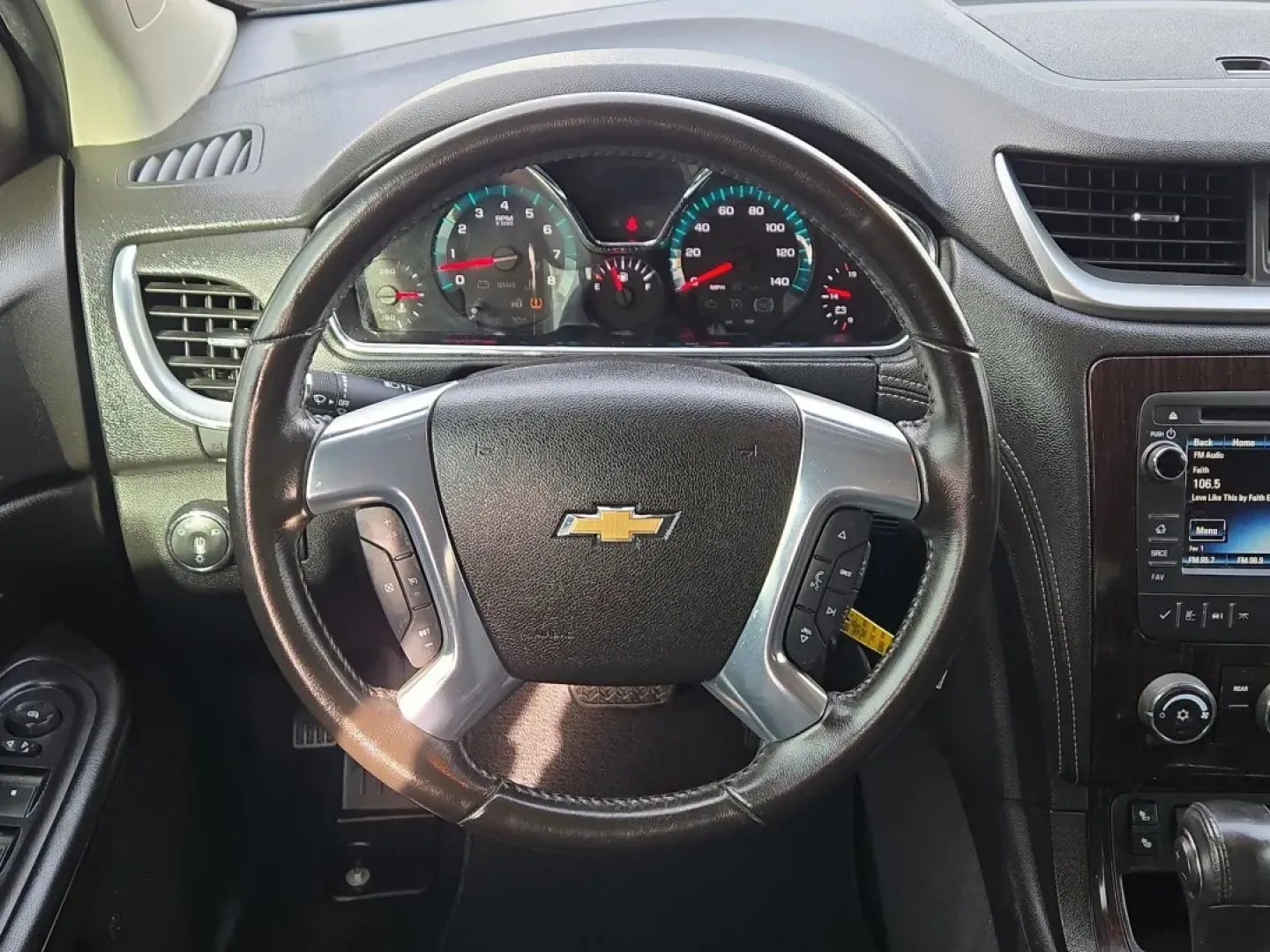 2016 /Ebony Chevrolet Traverse LT (1GNKRGKD4GJ) with an Other engine, located at 5115 14th Ave., Columbus, GA, 31904, (706) 323-0345, 32.511494, -84.971046 - Explore the open road, perfect for family adventures or your daily commute. Introducing the 2016 Chevrolet Traverse LT, a versatile SUV designed for life's journeys. Whether you're taking the kids to school, heading out for a weekend getaway, or simply running errands in Phenix City, this spacious v - Photo#16