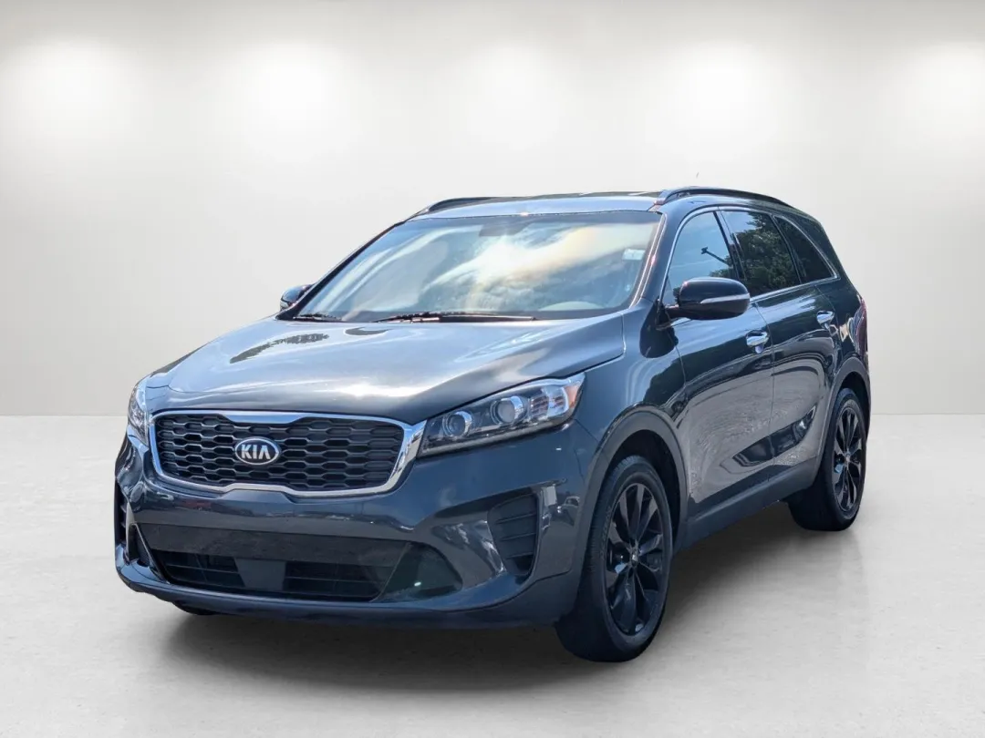 photo of 2020 Kia Sorento S V6