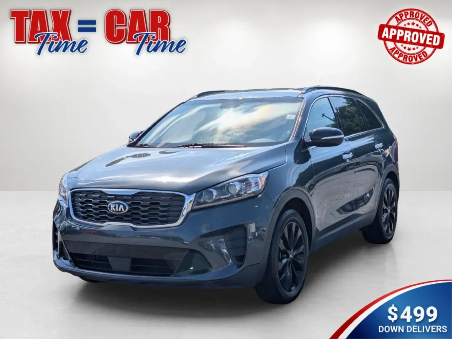 2020 /Black Kia Sorento S V6 (5XYPG4A50LG) with an Other engine, located at 804 22nd Ave, Phenix City, AL, 36870, (334) 297-1860, 32.484749, -85.024475 - **Adventure Awaits: Discover the 2020 Kia Sorento at Gils Auto in Phenix City, AL!**<br /> <br /> If you're seeking a versatile SUV that combines style, comfort, and practicality, look no further than the 2020 Kia Sorento S V6 available now at Gils Auto, your trusted Buy Here Pay Here dealership loc - Photo#0