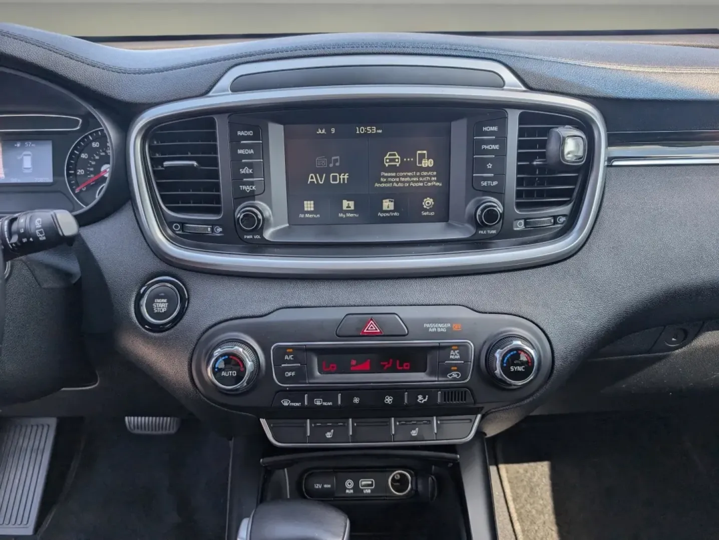 2020 /Black Kia Sorento S V6 (5XYPG4A50LG) with an Other engine, located at 804 22nd Ave, Phenix City, AL, 36870, (334) 297-1860, 32.484749, -85.024475 - **Adventure Awaits: Discover the 2020 Kia Sorento at Gils Auto in Phenix City, AL!**<br /> <br /> If you're seeking a versatile SUV that combines style, comfort, and practicality, look no further than the 2020 Kia Sorento S V6 available now at Gils Auto, your trusted Buy Here Pay Here dealership loc - Photo#14