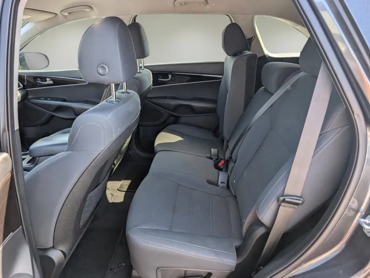 2020 /Black Kia Sorento S V6 (5XYPG4A50LG) with an Other engine, located at 521 Old Farm Lane Rd, Prattville, AL, 36066, (334) 325-1505, 32.482460, -86.416367 - **Adventure Awaits: Discover the 2020 Kia Sorento at Gils Auto in Phenix City, AL!**<br /> <br /> If you're seeking a versatile SUV that combines style, comfort, and practicality, look no further than the 2020 Kia Sorento S V6 available now at Gils Auto, your trusted Buy Here Pay Here dealership loc - Photo#11