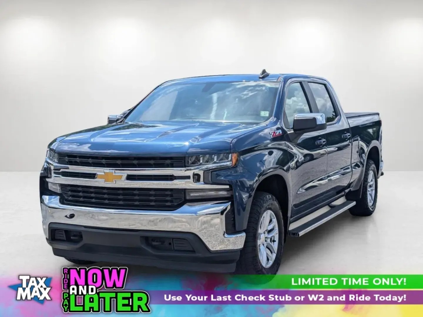 2019 Chevrolet Silverado 1500 LT's photo