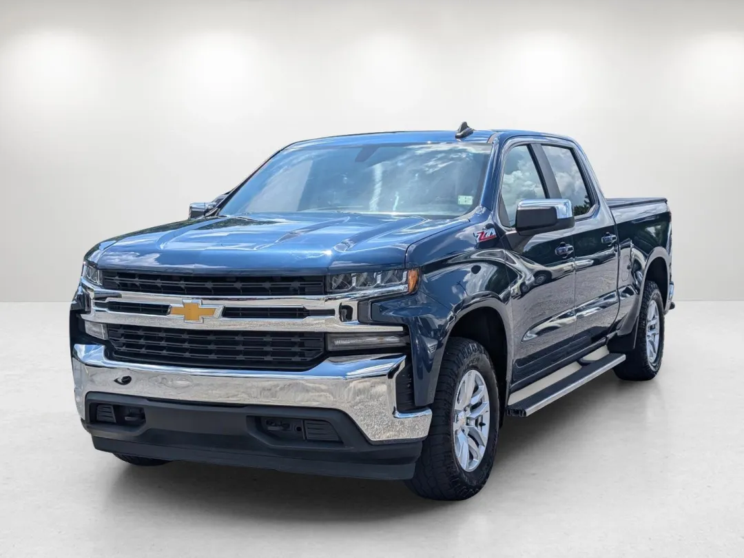 photo of 2019 Chevrolet Silverado 1500 LT