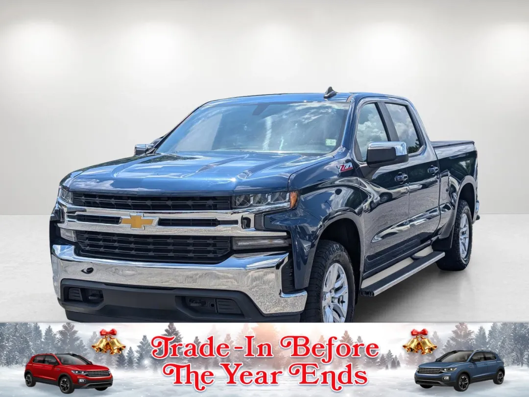 photo of 2019 Chevrolet Silverado 1500 LT