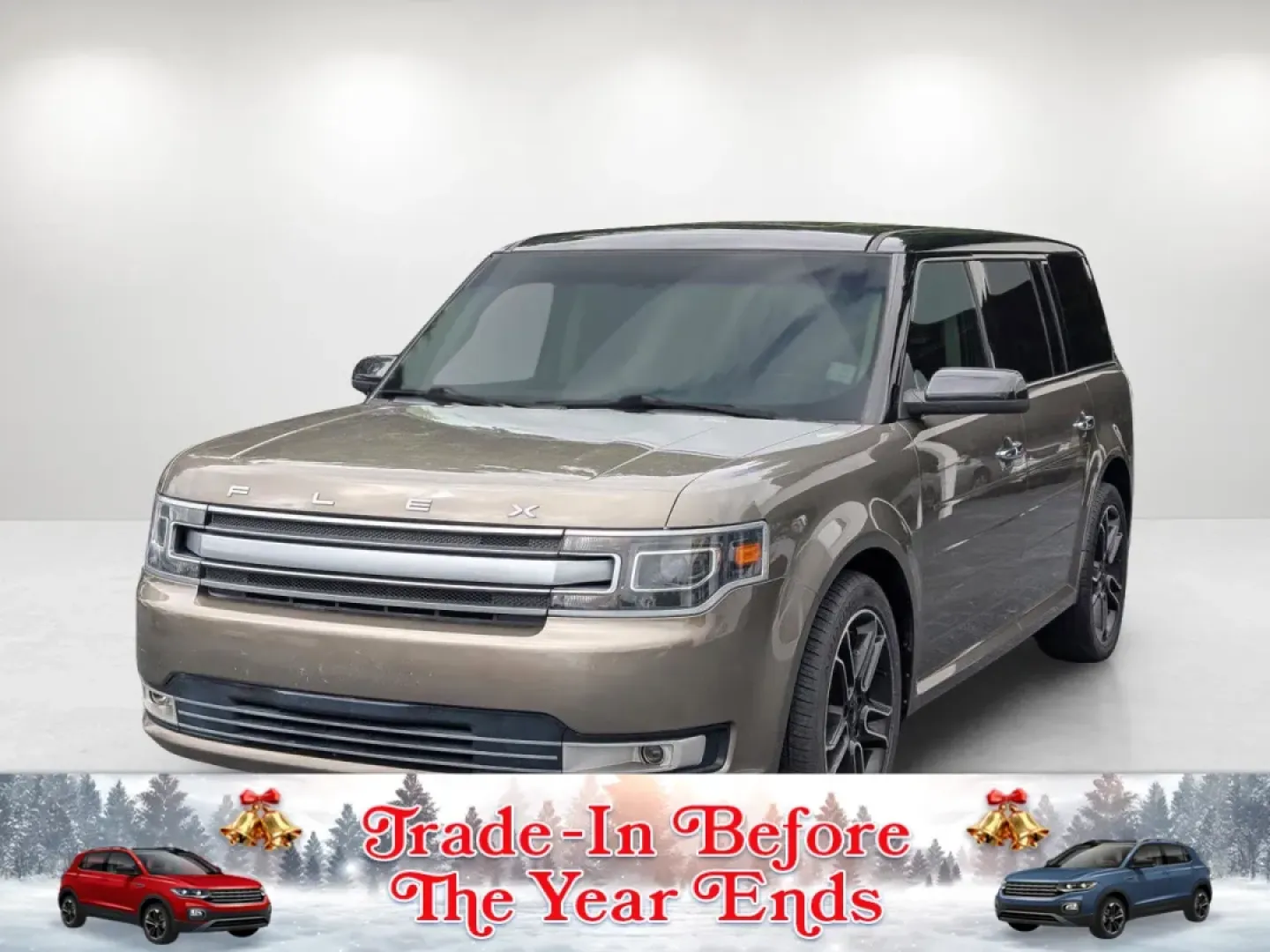 2013 Ford Flex Limited's photo