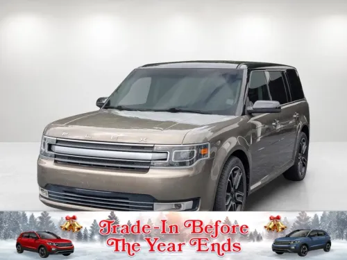 2013 Ford Flex Limited