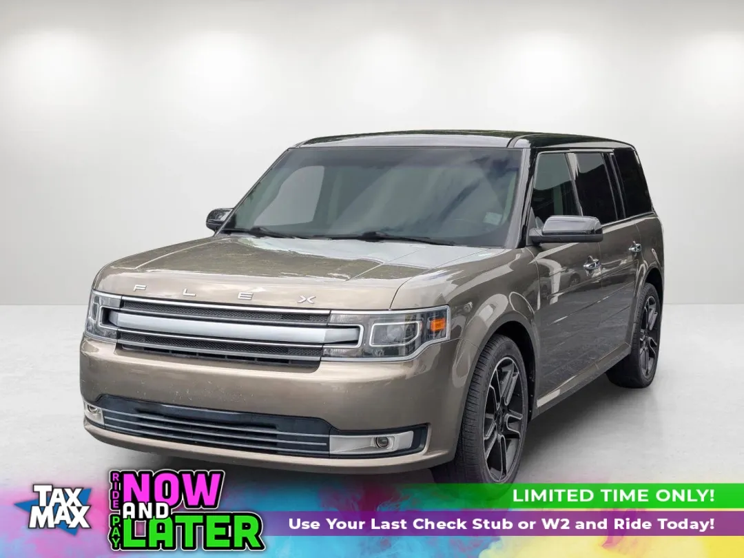 photo of 2013 Ford Flex Limited