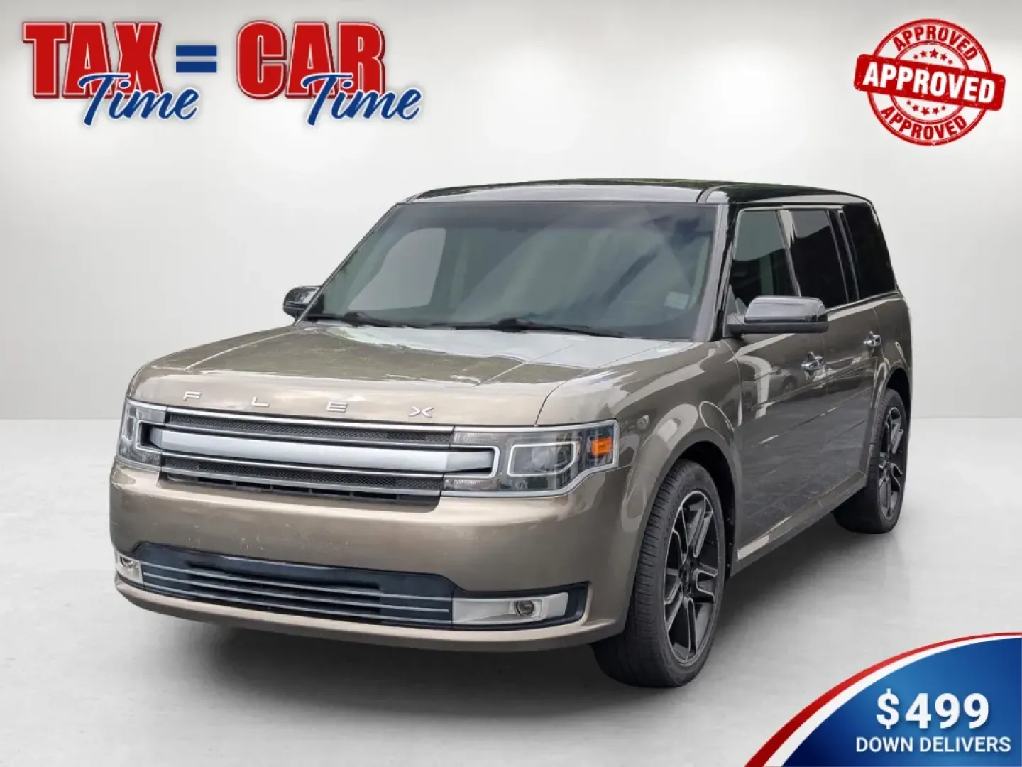 2013 Ford Flex Limited's photo