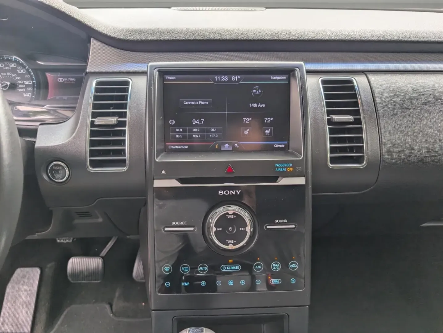 2013 Ford Flex Limited (2FMHK6D8XDB) with an Other engine, located at 5115 14th Ave., Columbus, GA, 31904, (706) 323-0345, 32.511494, -84.971046 - Embark on unforgettable journeys with the 2013 Ford Flex Limited, now available at Gils Auto in Prattville, AL. This versatile crossover is not just a vehicle; it's the perfect companion for growing families, weekend adventurers, and anyone seeking a reliable ride for long commutes. With its spaciou - Photo#29