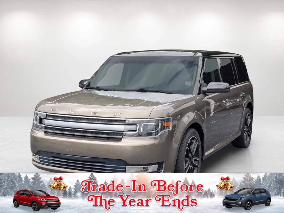 photo of 2013 Ford Flex Limited