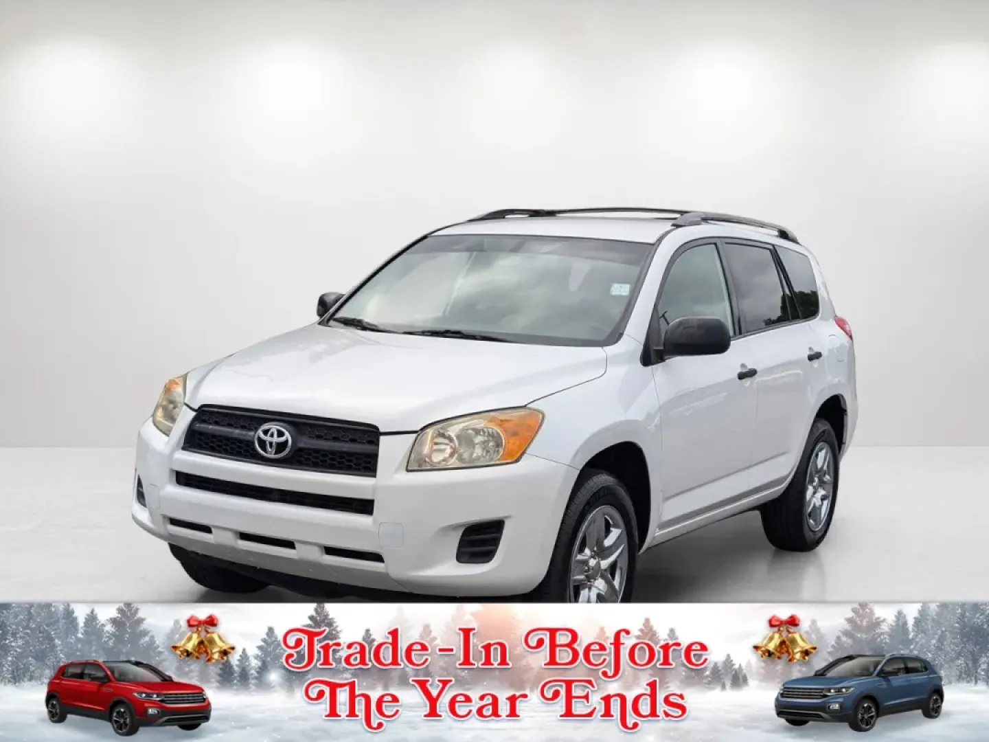 2011 Toyota RAV4 Base's photo