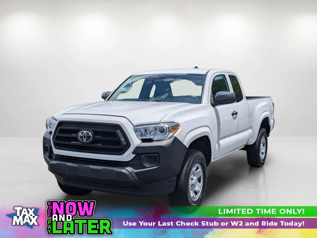 photo of 2021 Toyota Tacoma 2WD SR