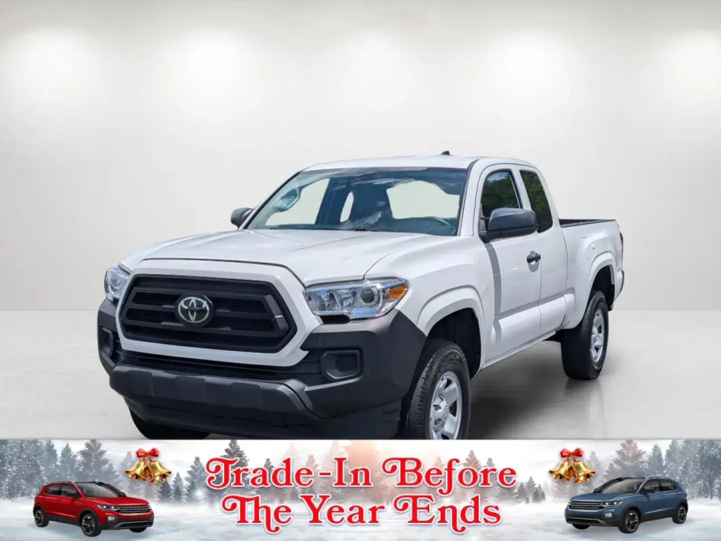 2021 Toyota Tacoma SR's photo