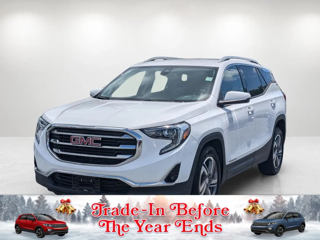 photo of 2020 GMC Terrain SLT