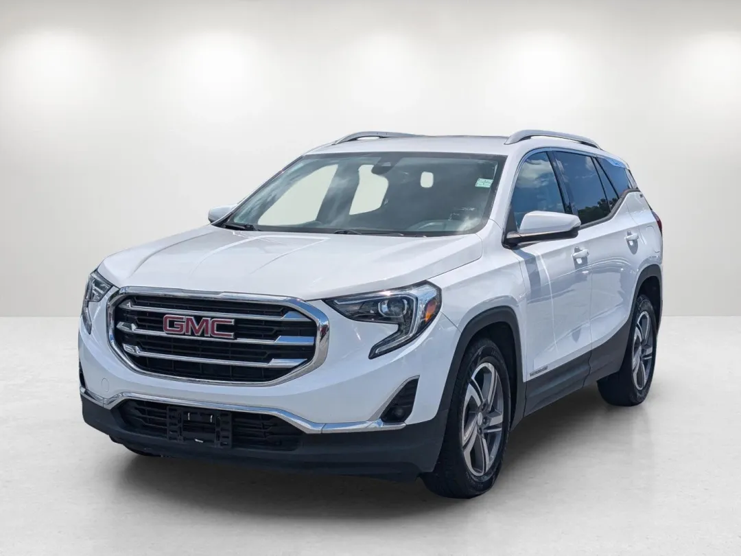 photo of 2020 GMC Terrain SLT