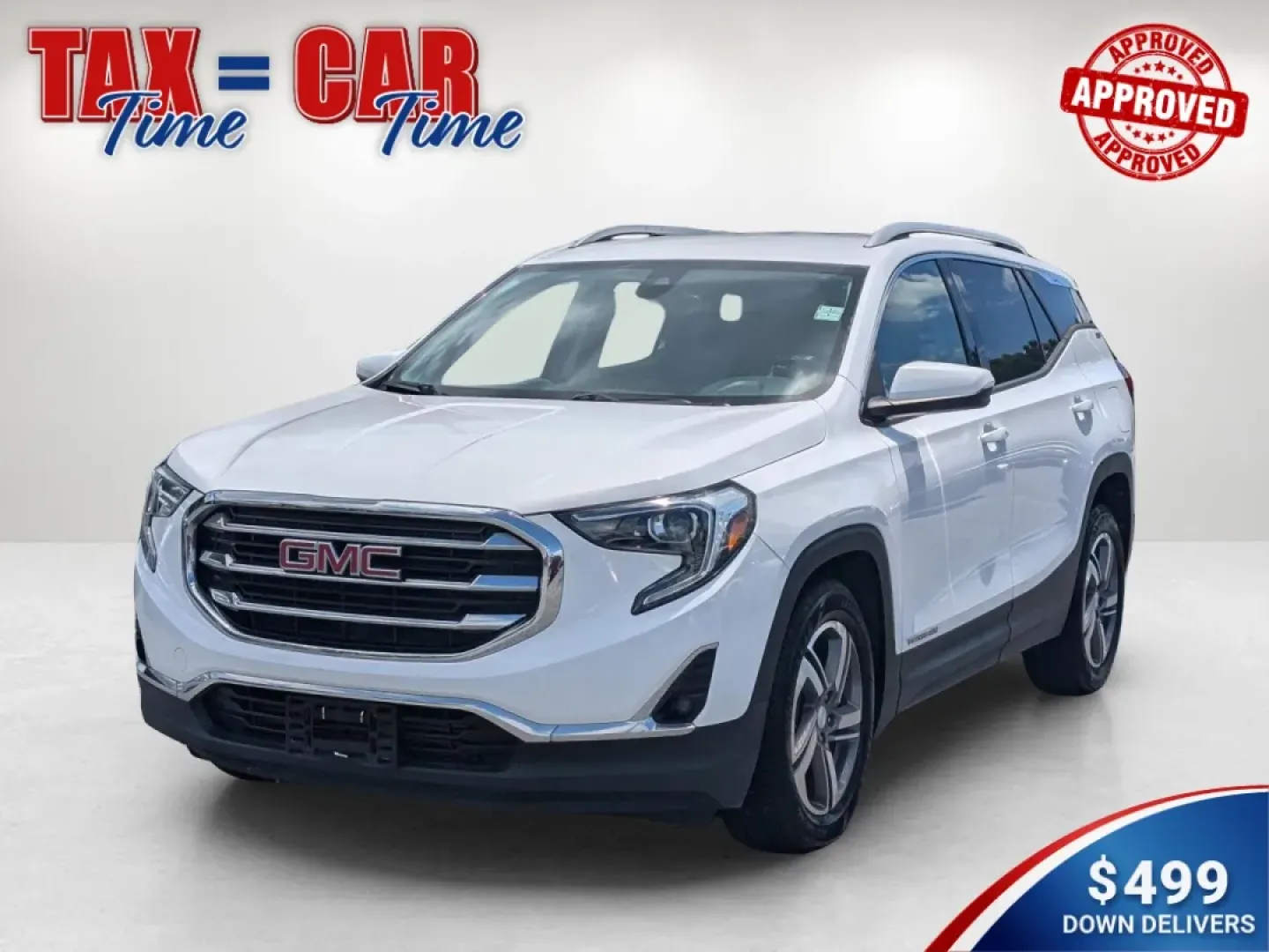 2020 /Jet Black GMC Terrain SLT (3GKALPEV2LL) with an Other engine, located at 3959 U.S. 80 W, Phenix City, AL, 36870, (334) 297-4885, 32.469296, -85.135185 - **Discover Your Adventure with the 2020 GMC Terrain SLT at Gils Auto - Phenix City**<br /> <br /> Are you ready to enhance your lifestyle with a vehicle that perfectly blends style, comfort, and capability? The 2020 GMC Terrain SLT is the SUV you've been waiting for, ideally suited for families, com - Photo#0