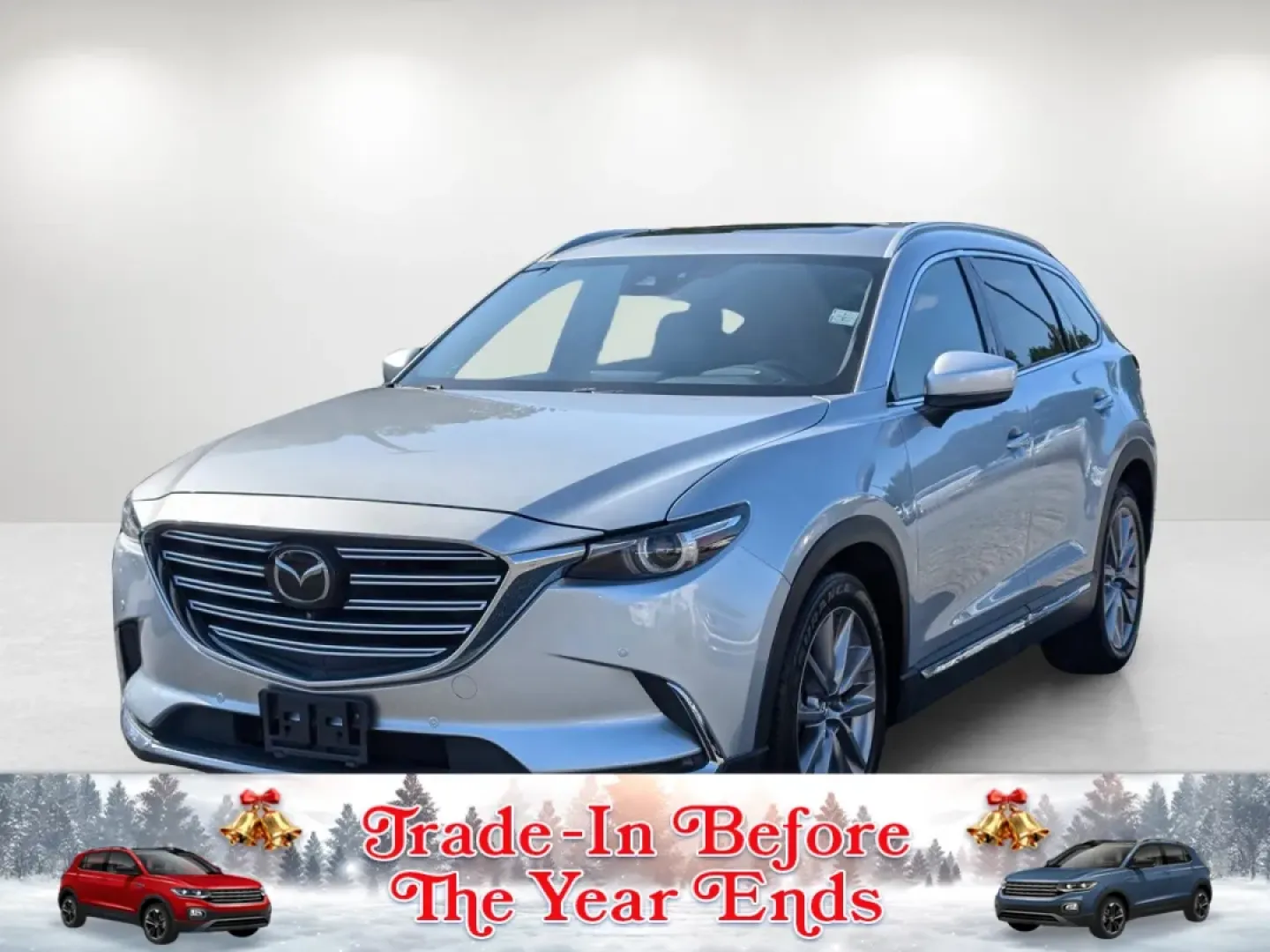 2021 Mazda CX-9 Grand Touring's photo