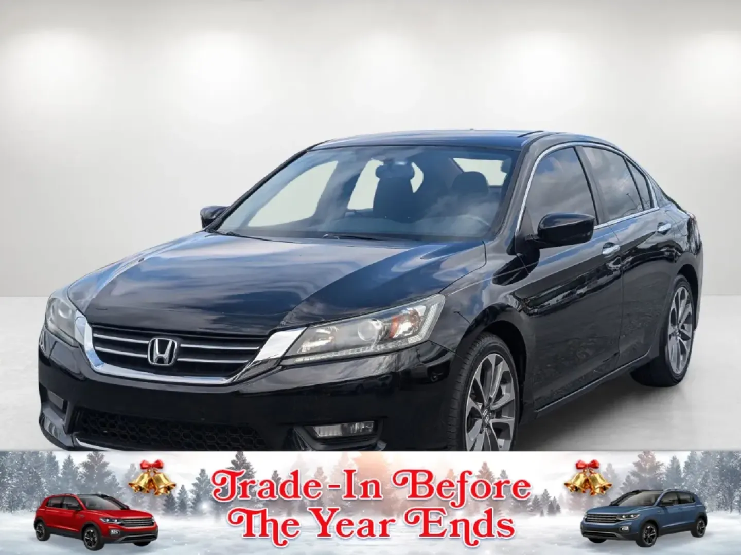 2015 Honda Accord Sport's photo