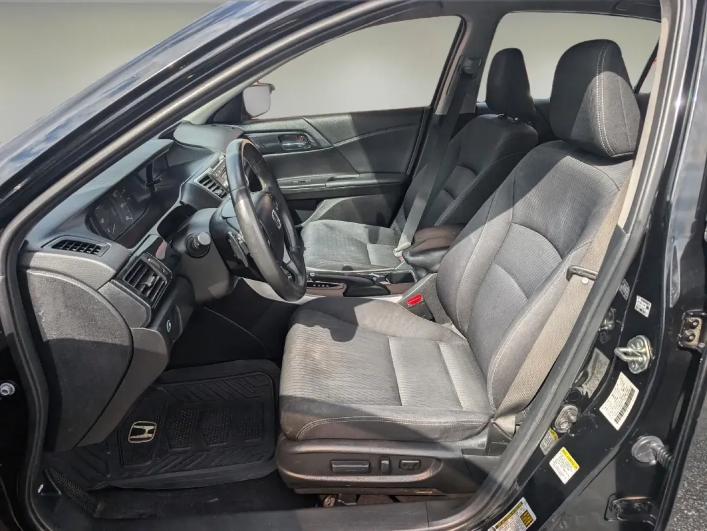 2015 Honda Accord Sedan Sport (1HGCR2F54FA) with an Other engine, located at 7000 Northlake Connector, Columbus, GA, 31904, (706) 987-8085, 32.524975, -84.978134 - Experience the perfect blend of style, comfort, and reliability with the 2015 Honda Accord Sedan, proudly presented by Gils Auto in Phenix City, AL. This vehicle is not just a means of transportation; it's a lifestyle choice for those seeking a dependable commute, family adventures, or weekend road - Photo#9