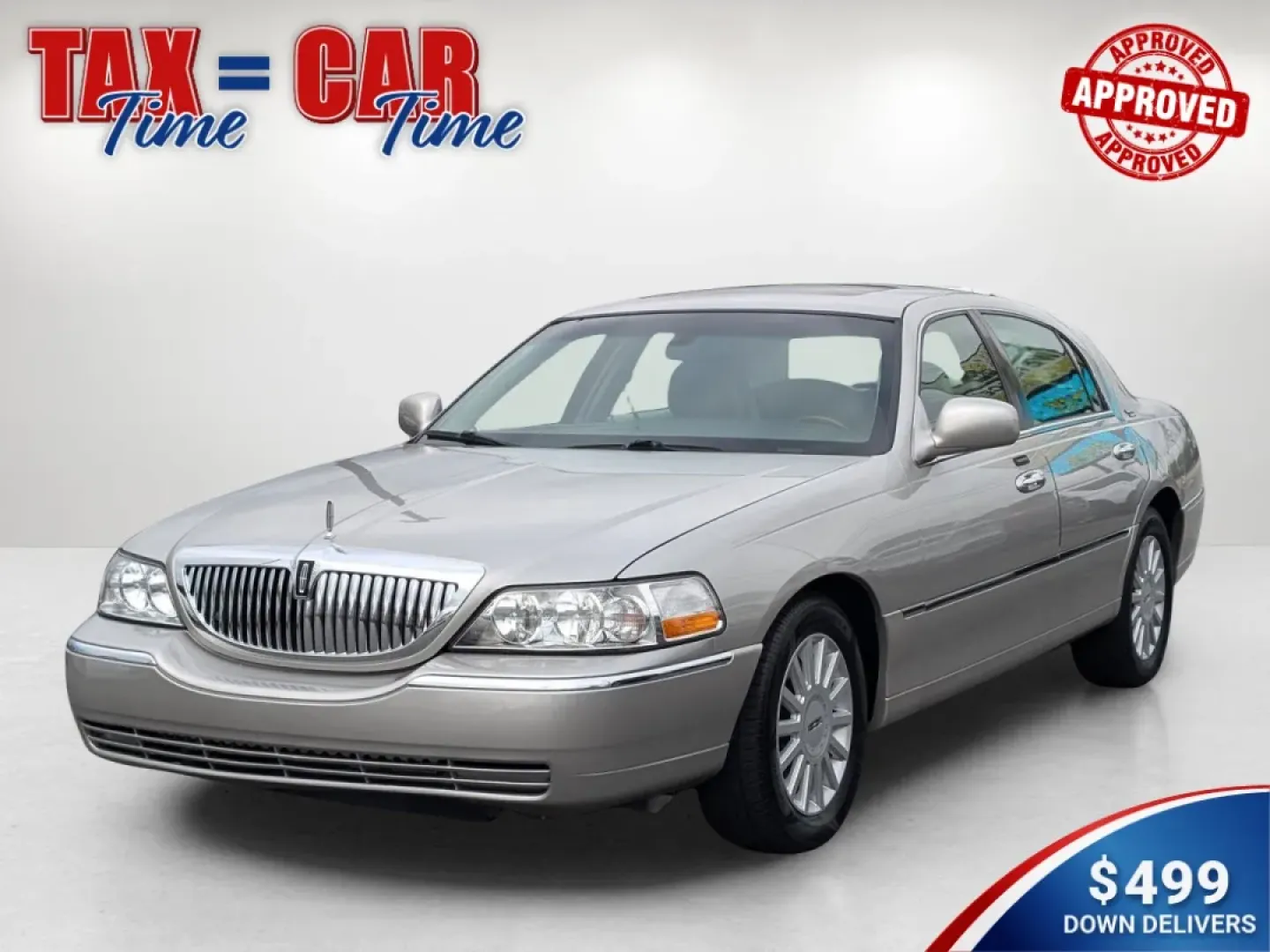 2005 Lincoln Town Car Signature Limited (1LNHM82W75Y) with an Other engine, located at 1430 Gateway Drive, Opelika, AL, 36801, (334) 239-0944, 32.637871, -85.409790 - Experience the epitome of luxury and comfort with this stunning 2005 Lincoln Town Car Signature Limited, perfect for those who appreciate style, elegance, and reliability. At Gils Auto in Phenix City, AL, we understand that driving is not just about getting from point A to B; it's about the journey - Photo#0