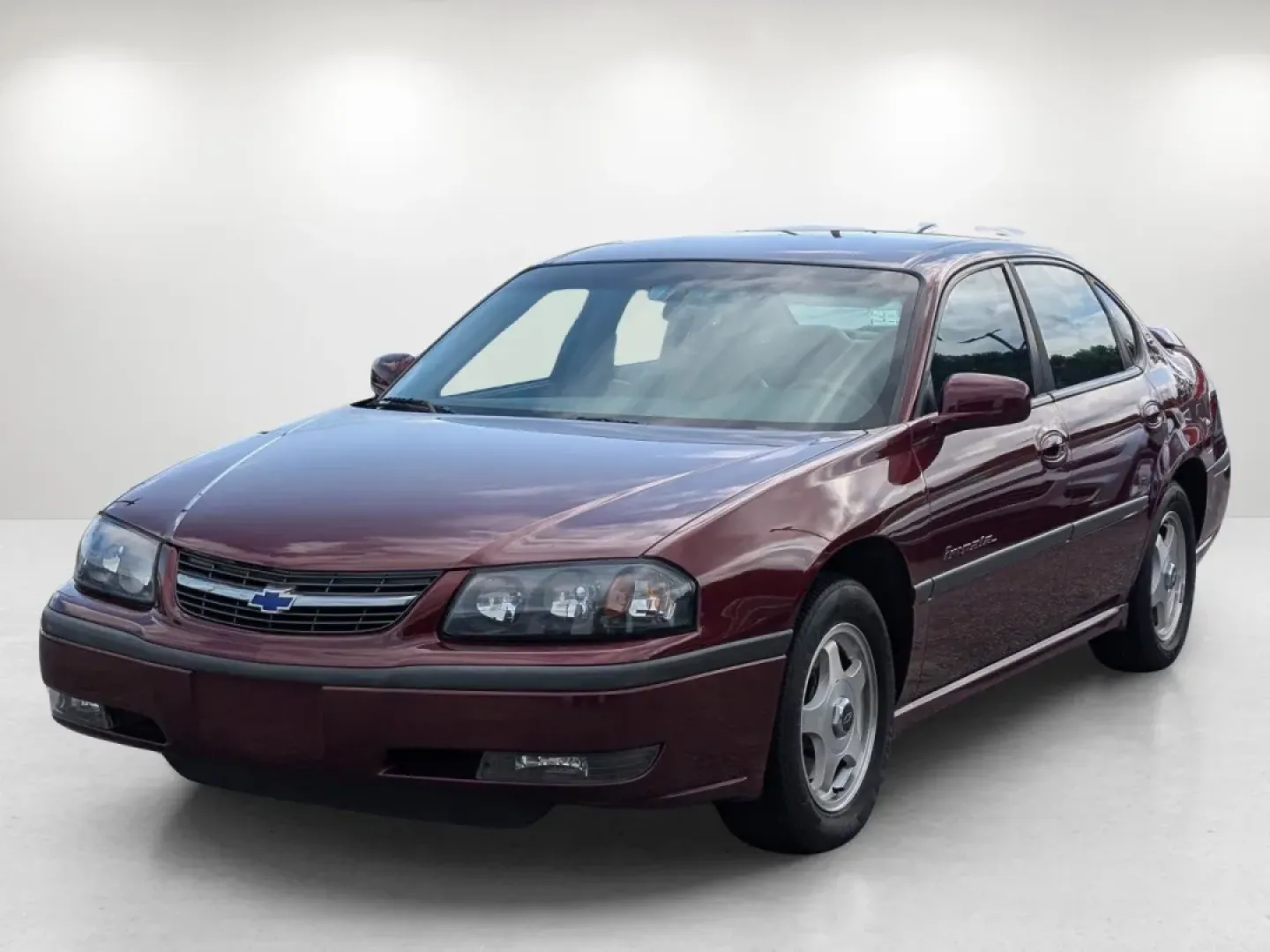 2002 Chevrolet Impala LS's photo