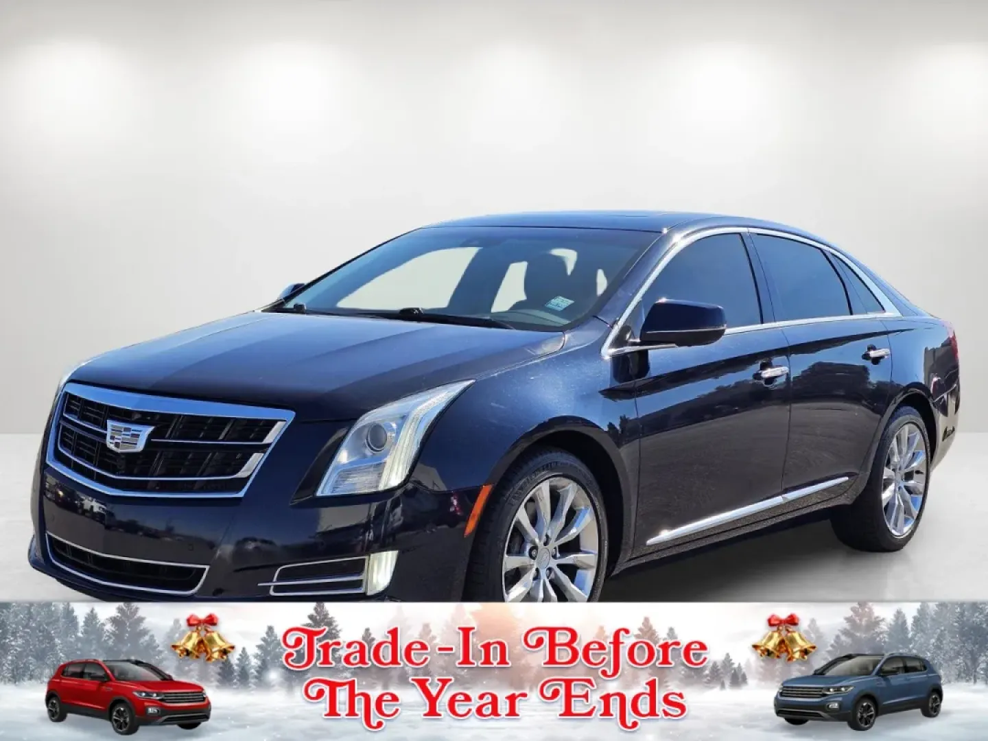 2017 Cadillac XTS Luxury's photo