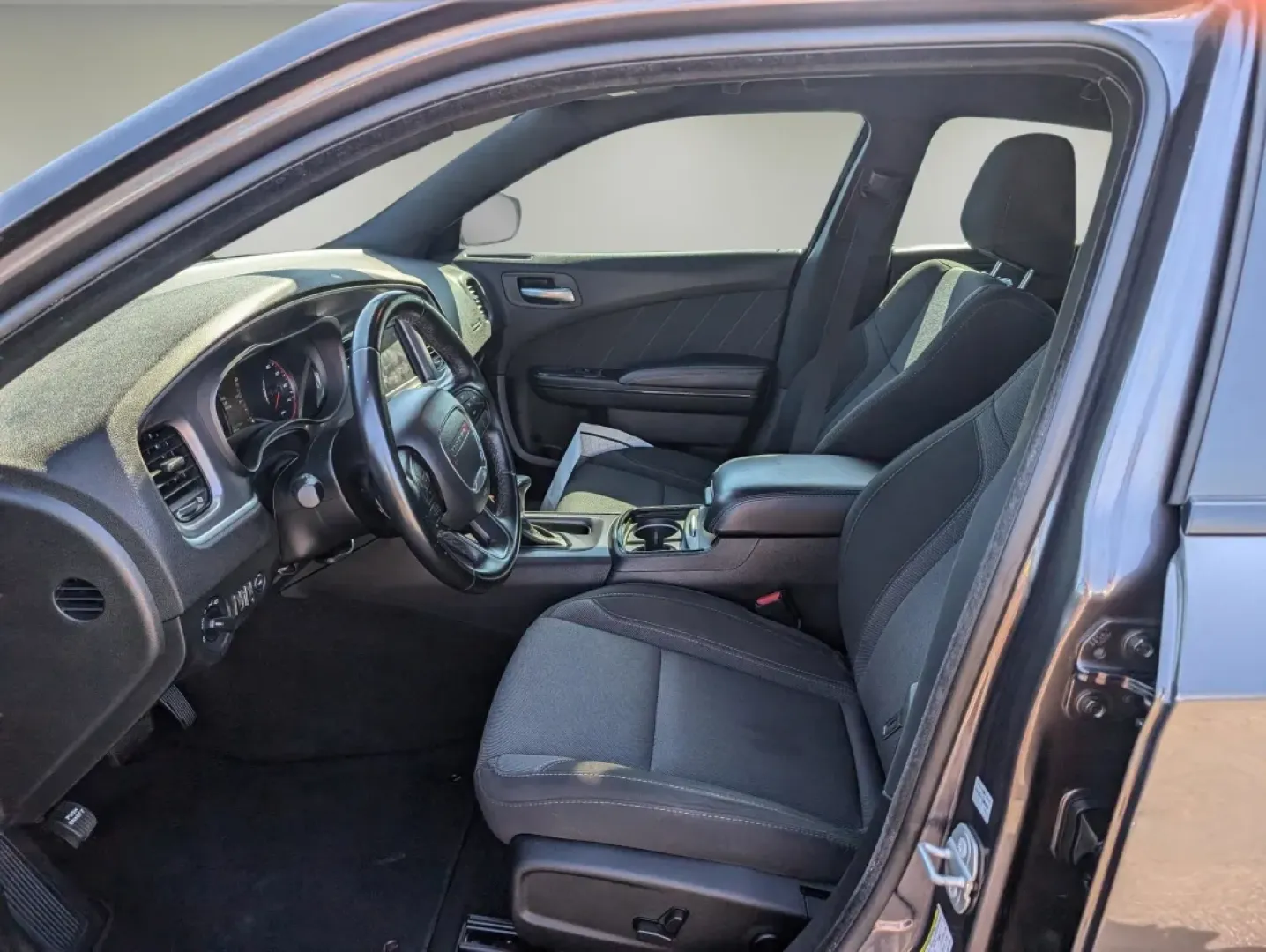 2021 /Black Dodge Charger SXT (2C3CDXBGXMH) with an Other engine, located at 7000 Northlake Connector, Columbus, GA, 31904, (706) 987-8085, 32.524975, -84.978134 - **Unleash the Thrill of the Open Road with This 2021 Dodge Charger SXT!**<br /> <br /> Are you ready to elevate your driving experience? Whether you're commuting to work, heading out for a weekend adventure, or just enjoying the thrill of the open road, the 2021 Dodge Charger SXT is the perfect vehi - Photo#9