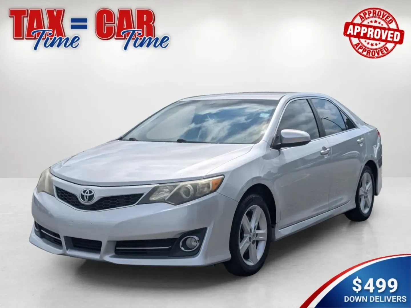 2014 Toyota Camry SE