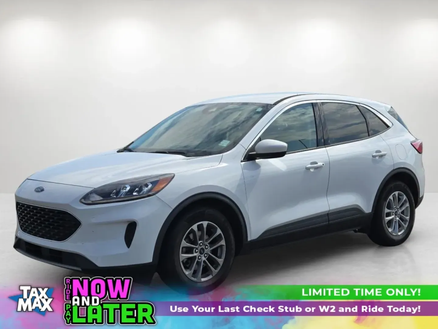 2021 Ford Escape SE's photo