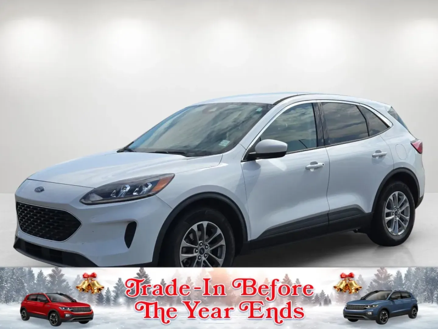 2021 Ford Escape SE's photo