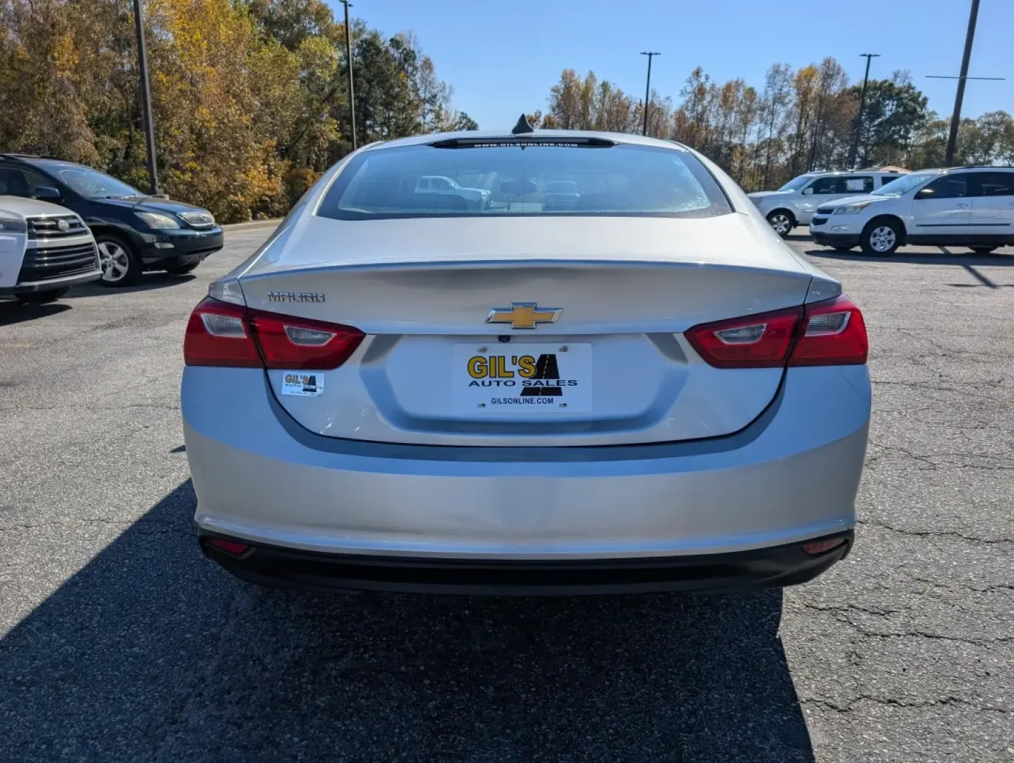 2018 /Dark Atmosphere/Medium Ash Gray Chevrolet Malibu LS (1G1ZB5STXJF) with an Other engine, located at 1430 Gateway Drive, Opelika, AL, 36801, (334) 239-0944, 32.637871, -85.409790 - **Discover Adventure on Every Commute with the 2018 Chevrolet Malibu LS!**<br /> <br /> Are you on the lookout for a versatile sedan that perfectly balances style, comfort, and efficiency? The 2018 Chevrolet Malibu LS is your ideal companion for daily commutes and weekend adventures alike! At Gils A - Photo#5