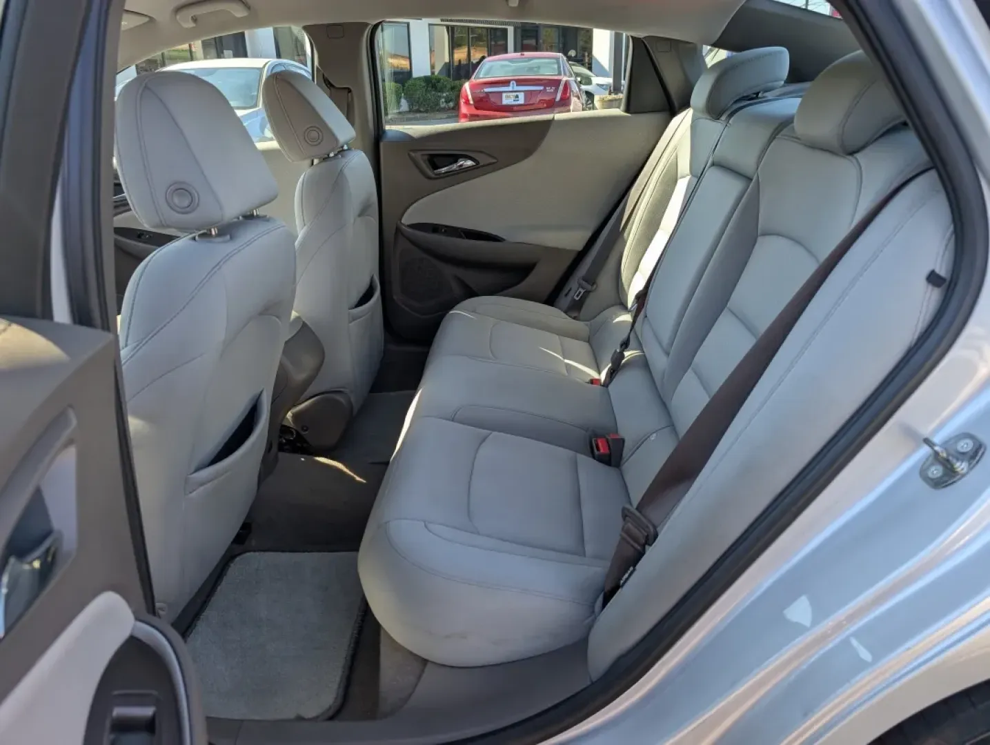 2018 /Dark Atmosphere/Medium Ash Gray Chevrolet Malibu LS (1G1ZB5STXJF) with an Other engine, located at 1430 Gateway Drive, Opelika, AL, 36801, (334) 239-0944, 32.637871, -85.409790 - **Discover Adventure on Every Commute with the 2018 Chevrolet Malibu LS!**<br /> <br /> Are you on the lookout for a versatile sedan that perfectly balances style, comfort, and efficiency? The 2018 Chevrolet Malibu LS is your ideal companion for daily commutes and weekend adventures alike! At Gils A - Photo#10