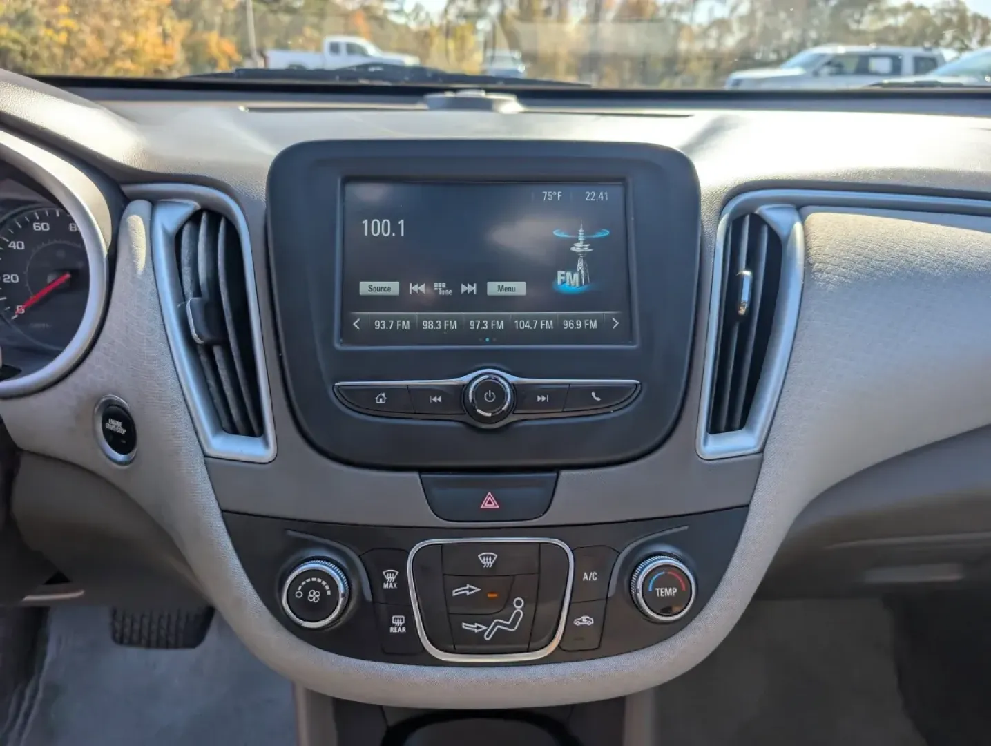 2018 /Dark Atmosphere/Medium Ash Gray Chevrolet Malibu LS (1G1ZB5STXJF) with an Other engine, located at 1430 Gateway Drive, Opelika, AL, 36801, (334) 239-0944, 32.637871, -85.409790 - **Discover Adventure on Every Commute with the 2018 Chevrolet Malibu LS!**<br /> <br /> Are you on the lookout for a versatile sedan that perfectly balances style, comfort, and efficiency? The 2018 Chevrolet Malibu LS is your ideal companion for daily commutes and weekend adventures alike! At Gils A - Photo#14