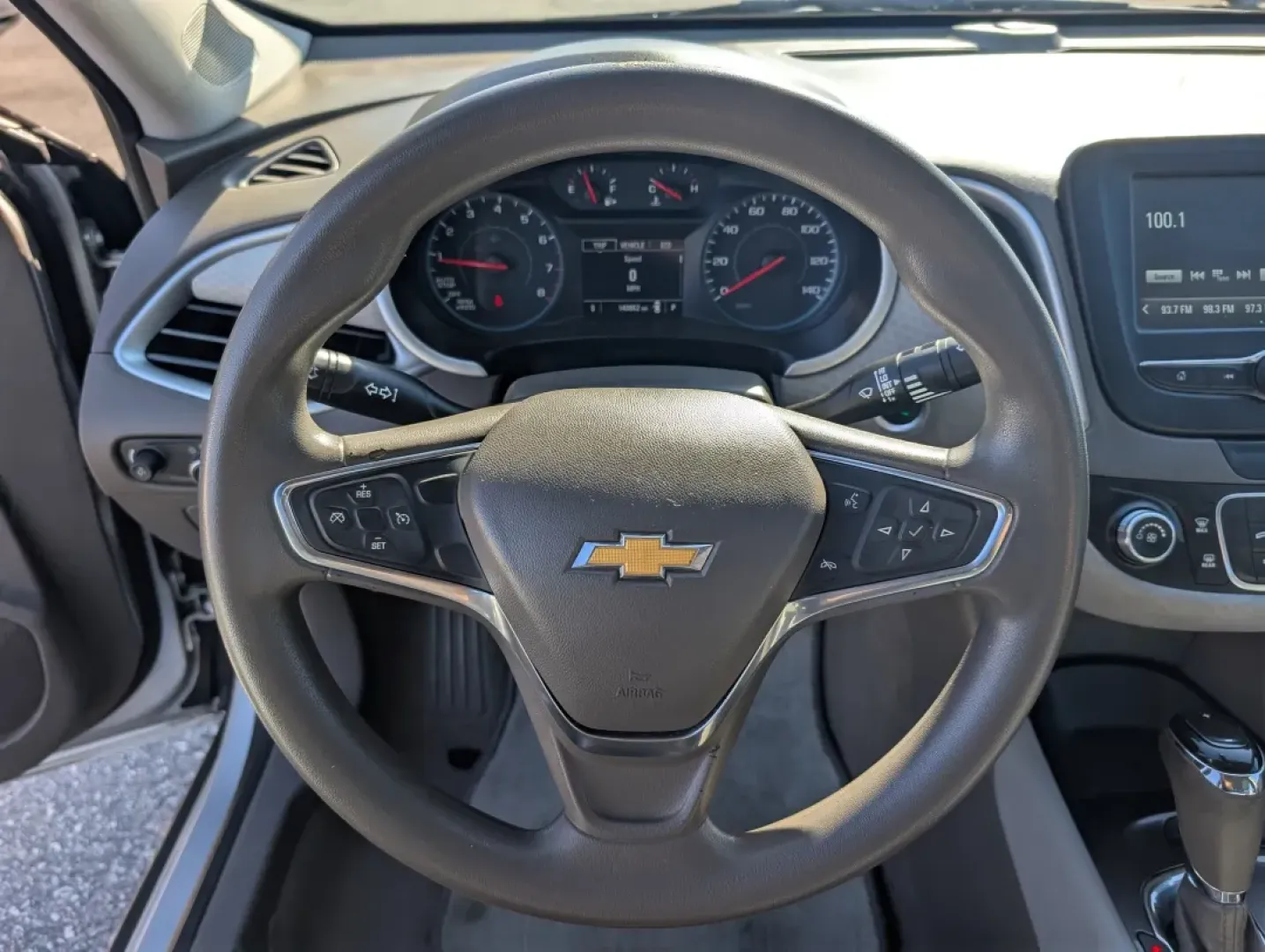 2018 /Dark Atmosphere/Medium Ash Gray Chevrolet Malibu LS (1G1ZB5STXJF) with an Other engine, located at 1430 Gateway Drive, Opelika, AL, 36801, (334) 239-0944, 32.637871, -85.409790 - **Discover Adventure on Every Commute with the 2018 Chevrolet Malibu LS!**<br /> <br /> Are you on the lookout for a versatile sedan that perfectly balances style, comfort, and efficiency? The 2018 Chevrolet Malibu LS is your ideal companion for daily commutes and weekend adventures alike! At Gils A - Photo#15