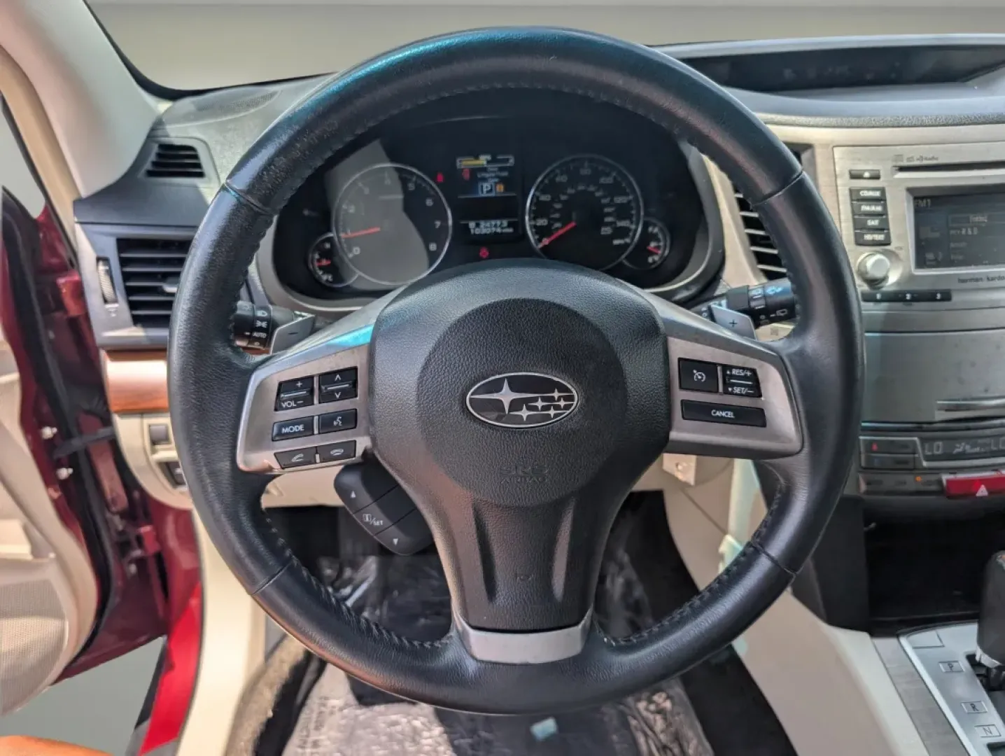 2014 /Warm Ivory Subaru Outback 2.5i Limited (4S4BRCLC1E3) with an Other engine, located at 5115 14th Ave., Columbus, GA, 31904, (706) 323-0345, 32.511494, -84.971046 - **Adventure Awaits with the 2014 Subaru Outback 2.5i Limited Perfect for Your Next Road Trip!**<br /> <br /> If you're ready to elevate your family outings or embark on thrilling weekend adventures, the 2014 Subaru Outback 2.5i Limited is the vehicle for you. This versatile sport utility vehicle co - Photo#15