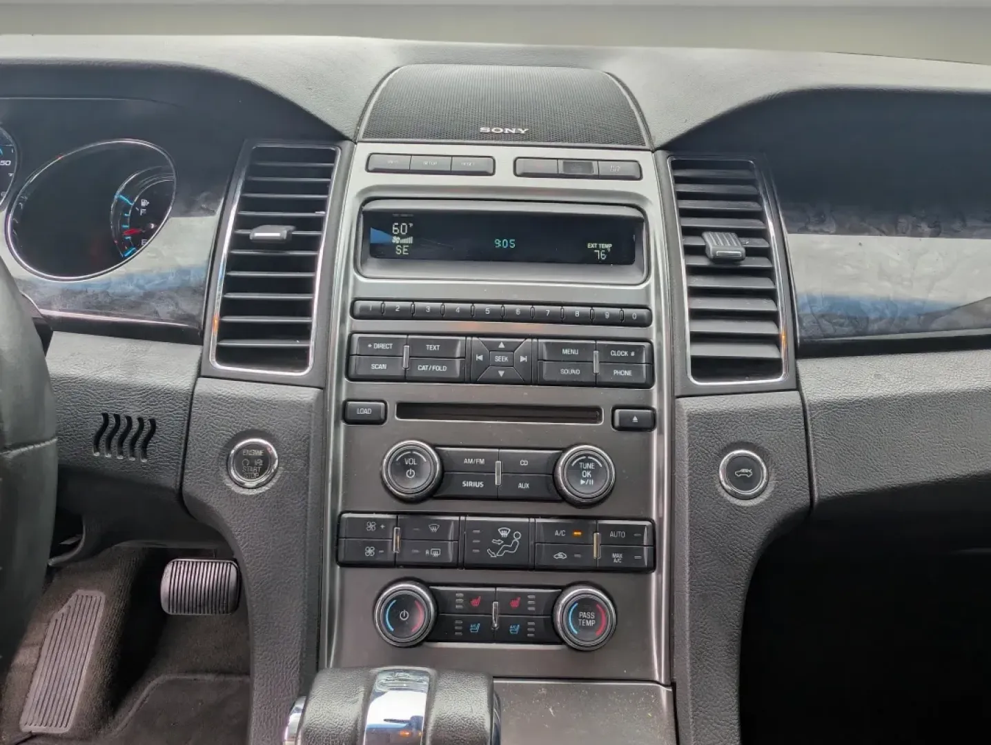 2012 Ford Taurus Limited (1FAHP2FW1CG) with an Other engine, located at 3959 U.S. 80 W, Phenix City, AL, 36870, (334) 297-4885, 32.469296, -85.135185 - Experience the thrill of the open road with our stunning 2012 Ford Taurus Limited, expertly crafted for those who value comfort and style. Whether you're a daily commuter navigating the bustling streets of Phenix City, AL, or a family embarking on weekend adventures, this sedan is designed to elevat - Photo#14