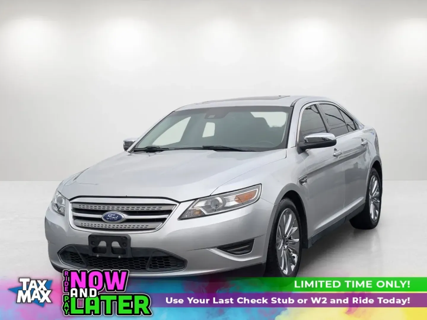 2012 Ford Taurus Limited's photo